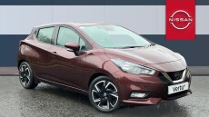 Nissan Micra 1.0 IG-T 92 Acenta 5dr Petrol Hatchback